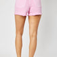 Judy Blue - Mid-Rise Shorts