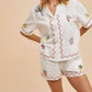 In-Loom - Avery Embroidered Short Set