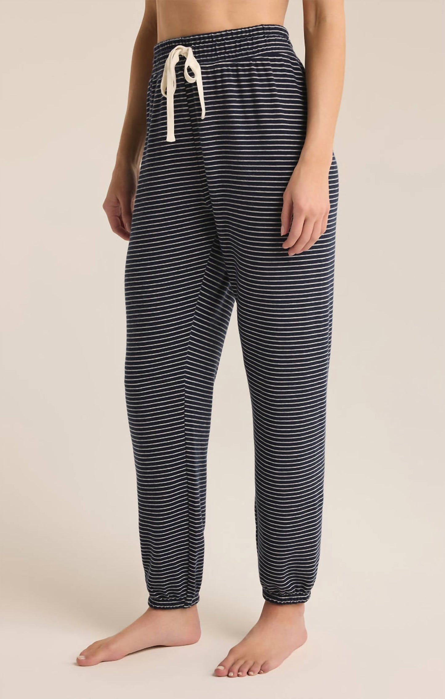 Z Supply - Lounge Stripe Joggers
