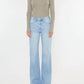 Kancan - Courtni Light Denim Bootcut Jeans