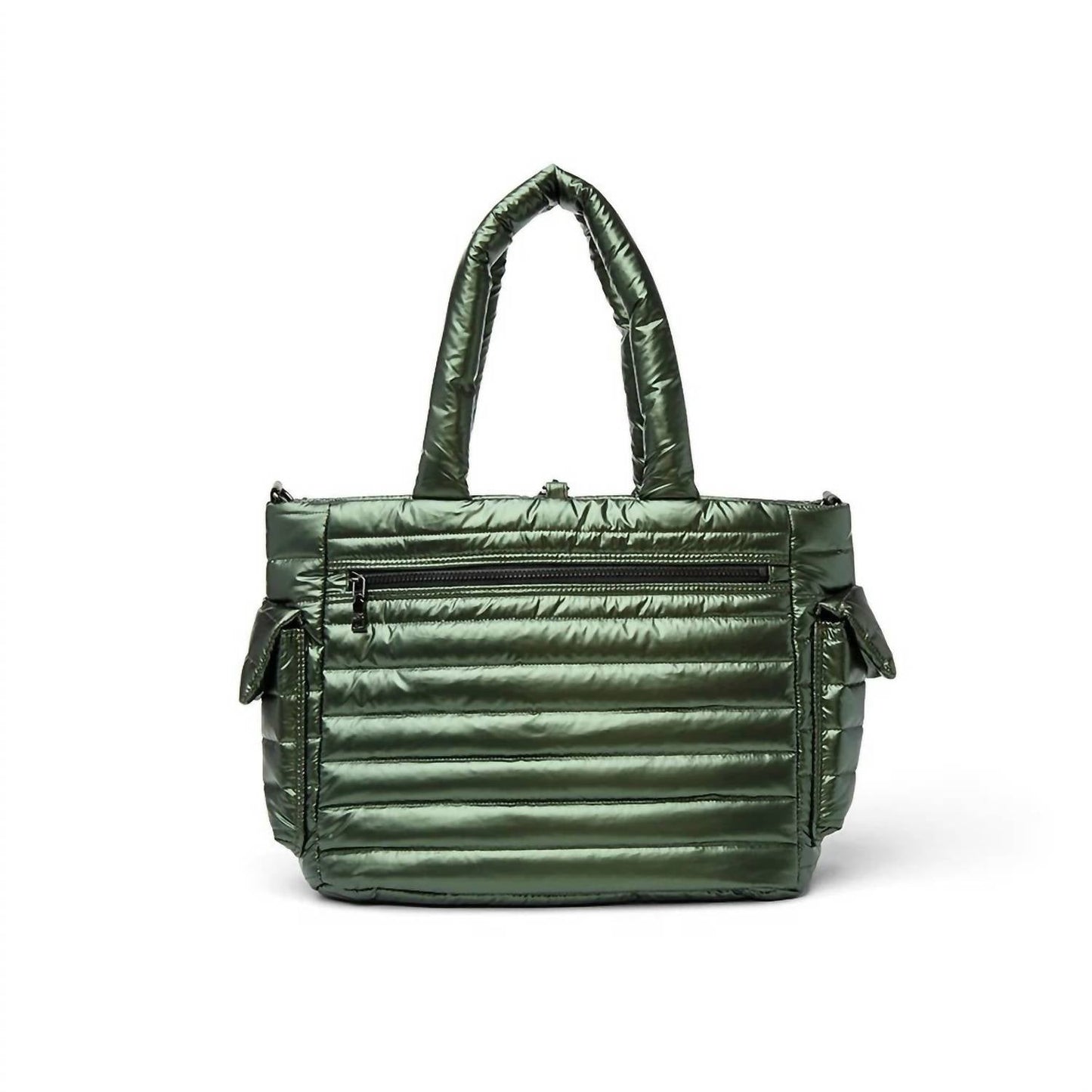 Think Royln - Women's Two Faced Reversible Tote Bag