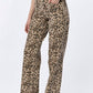 Dear John Denim - Taylor Leopard Safari Jeans