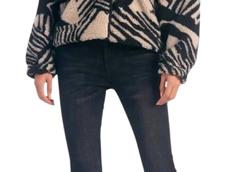 Elan - Jaqueta Sherpa