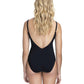 Profile By Gottex - D-cup V-neck One Piece Swimsuit
