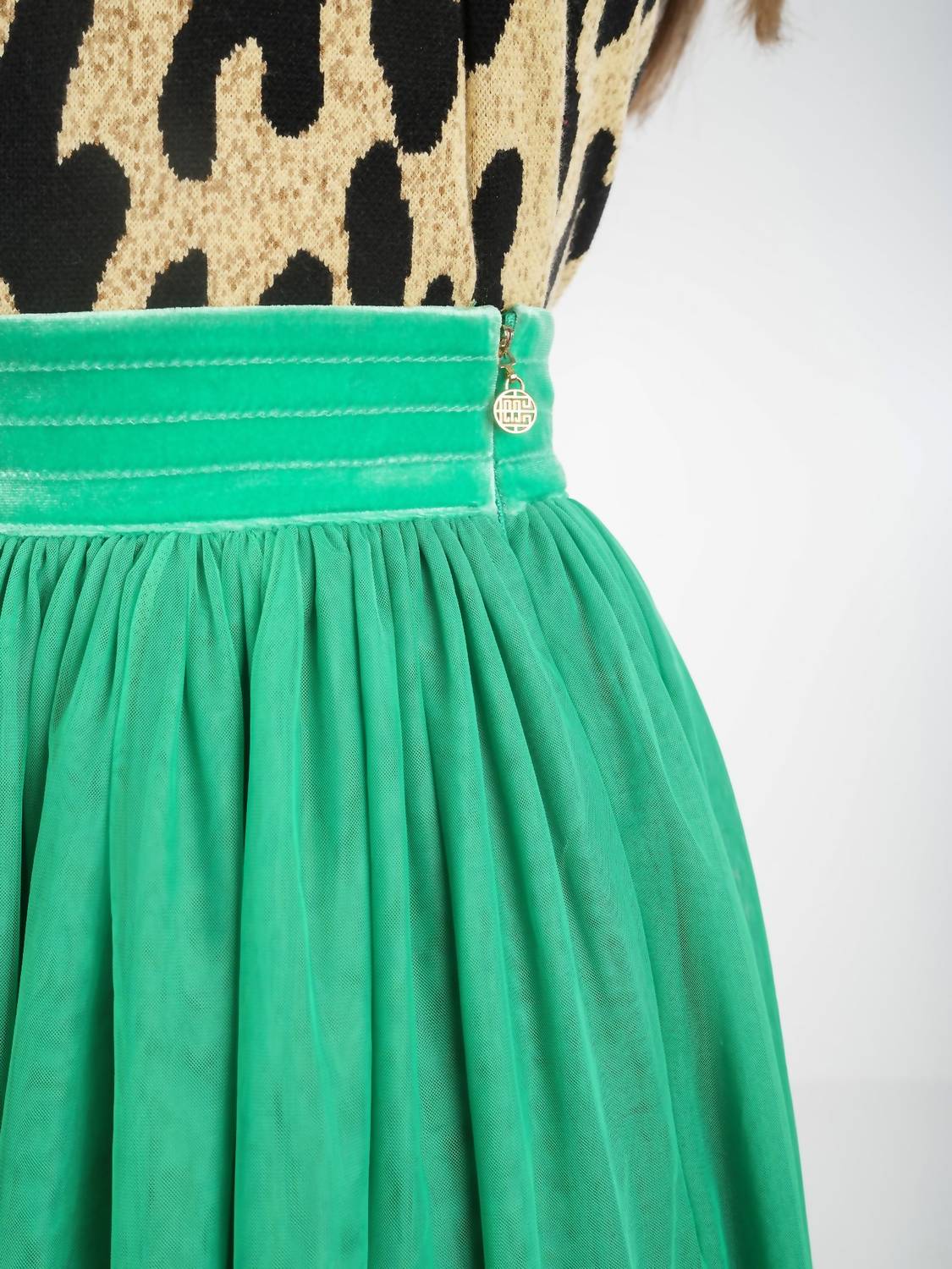 Emily Mccarthy - Misty Maxi Skirt