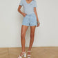 L'Agence - Gina Shorts