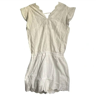 Tart Collections - Macacão Adelaide com Ilhós