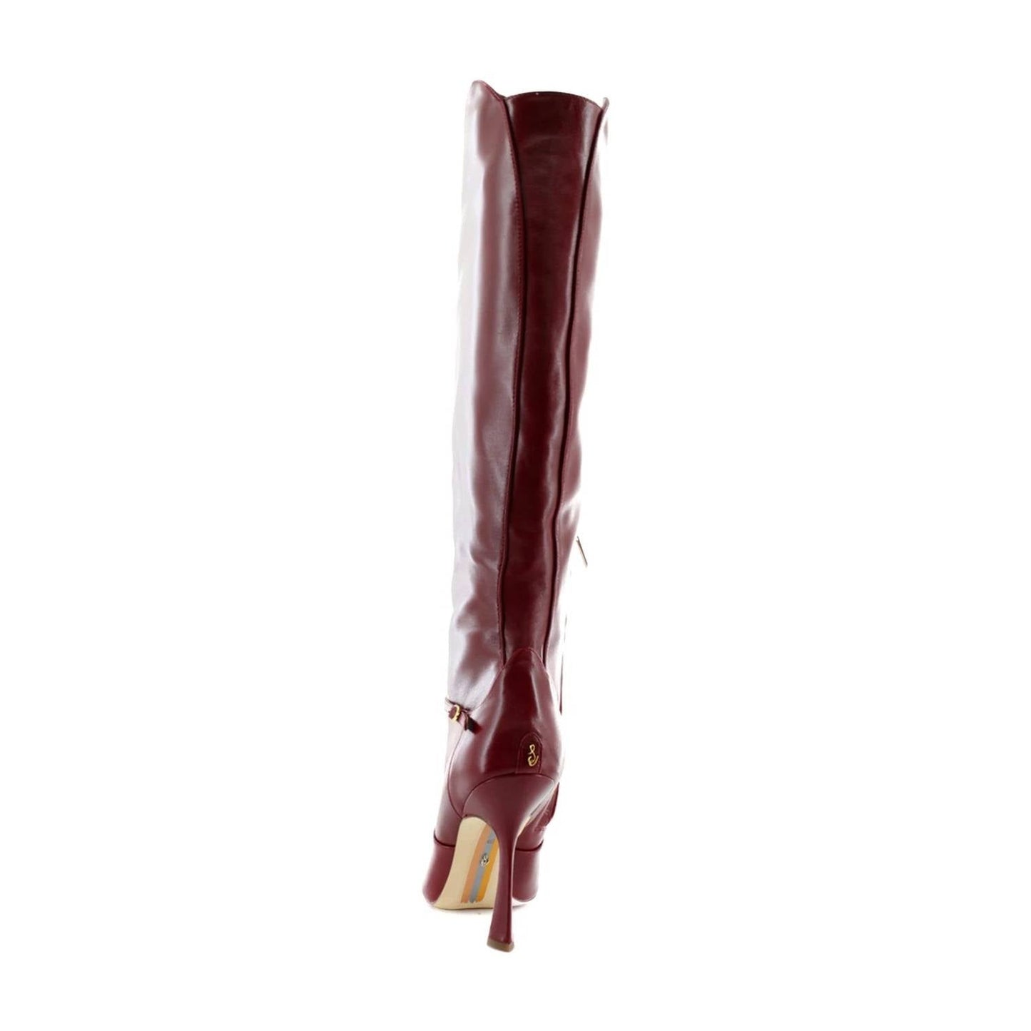 Sam Edelman - Women's Elia Wide Calf Pointed Toe Knee High Boot