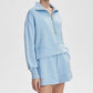 Varley - Davenport 1/2 Zip Sweatshirt