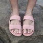 J-Slips Hawaii - Women's Pastel Hawaiian Sandals