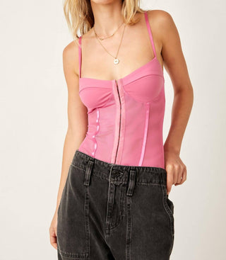 Free People - Body Corset Night Rhythm