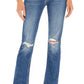 Mother - Women's Superior High Waisted Rider Skimp Jeans