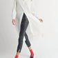 Sadie & Sage - Spencer Long Button Down Shirt
