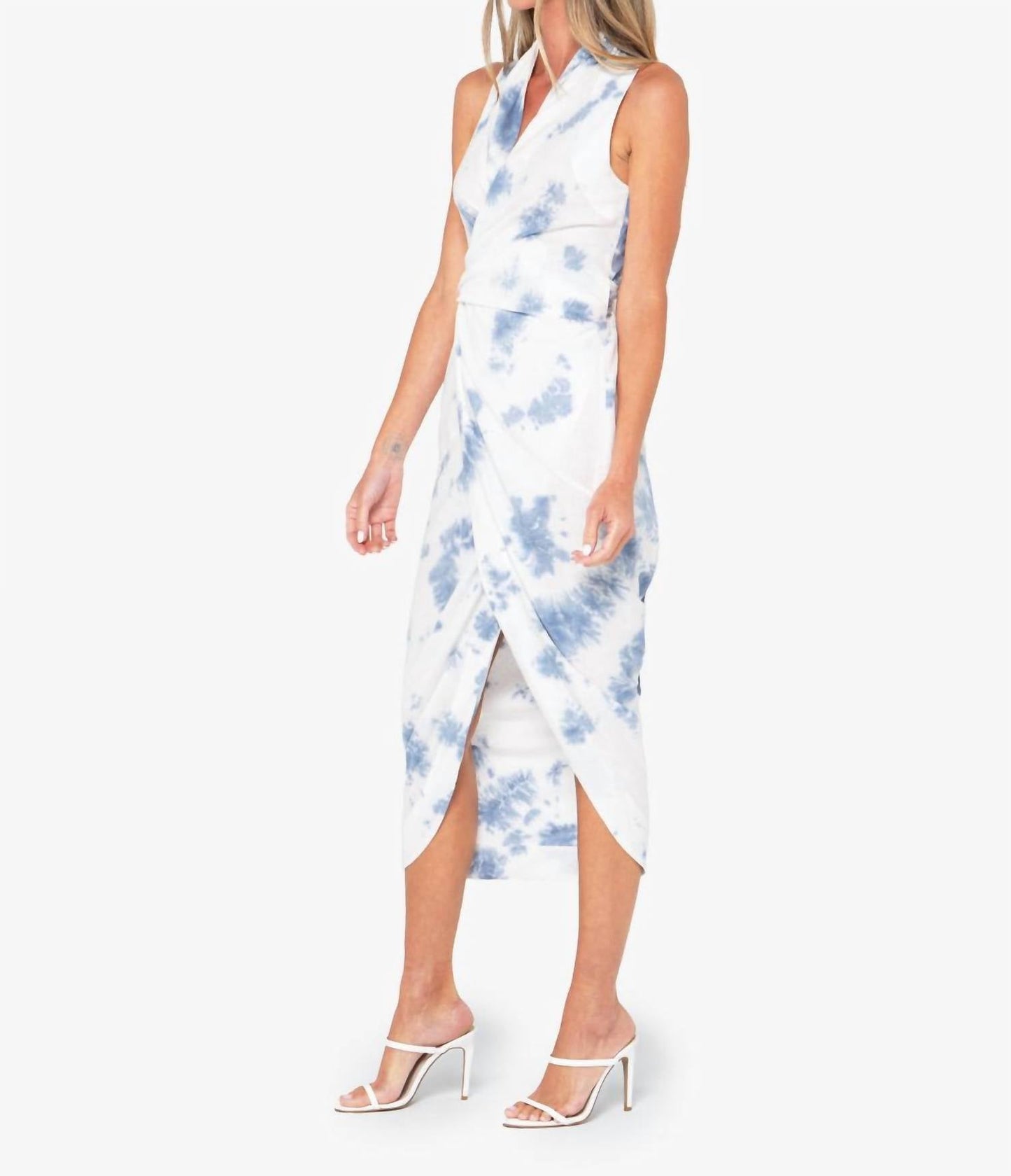 Jbq - Alivia Midi Dress