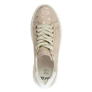 Ara - Women Mikky Hearts Platform Sneaker