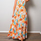 Sweet Generis - Sweet Sunset Printed Maxi Dress