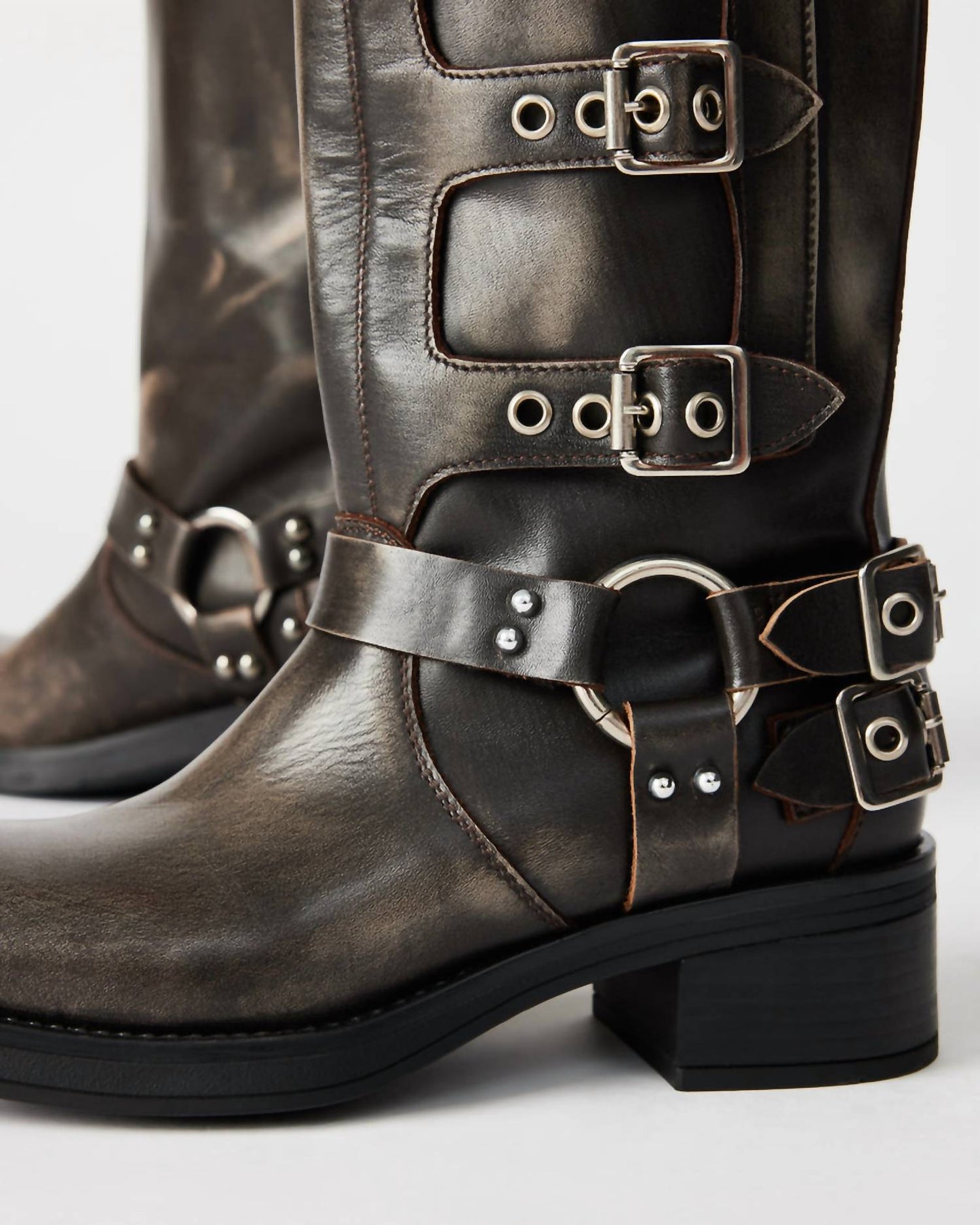 Steve Madden - Women's Rocky Boots