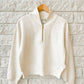 Varley - Davidson Collared Quarter Zip Sweater