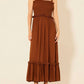 Bila77 - Linda Dress Maxi Dress