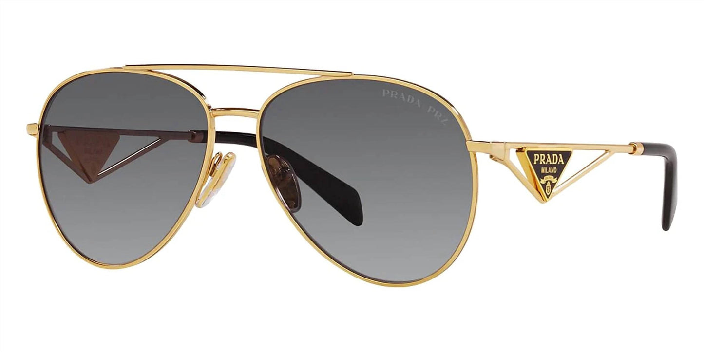 Prada - Women's Aviator Sunglasses