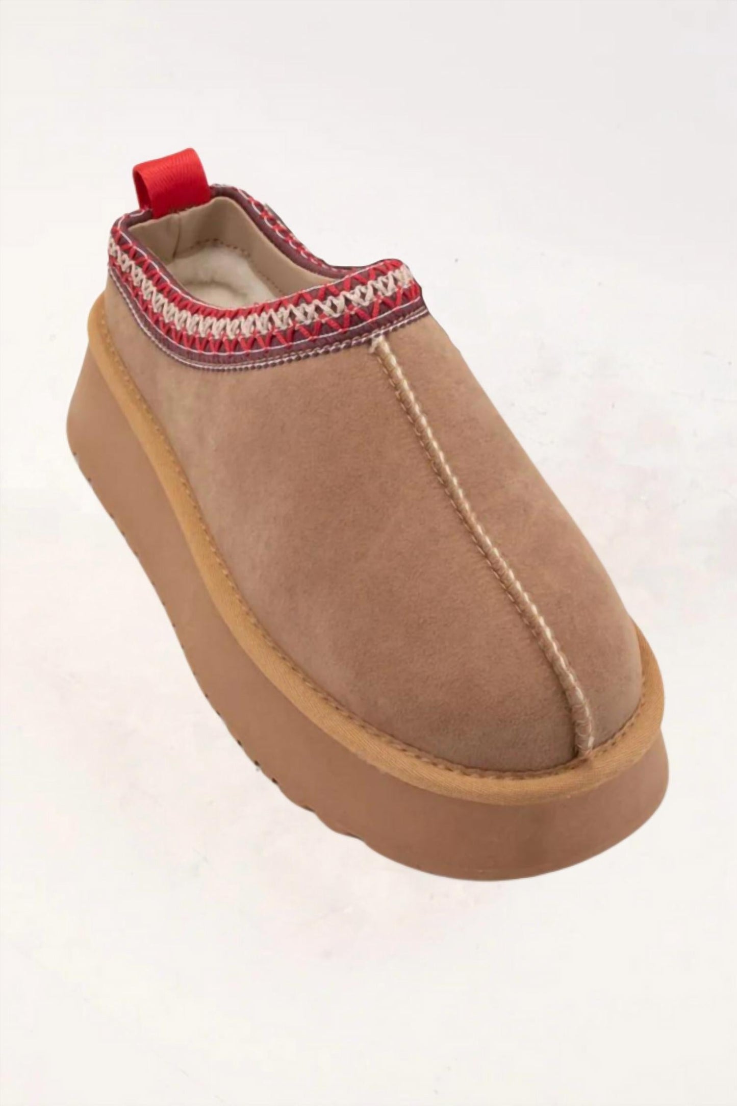 Ccocci - Women's Tessa Platform Clog Slipper