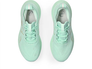 Asics - Tênis de corrida feminino Gel-Nimbus 26