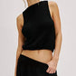 Free People - WARM FLUFF CROP TOP