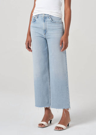 Agolde - Ren High Rise Wide Leg Jean
