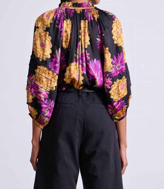 Apiece Apart - Trini 3/4 Sleeve Top