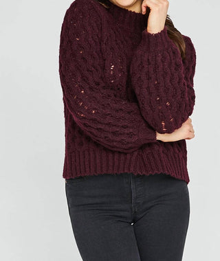 Gentle Fawn - Saturn Sweater