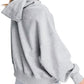 Nike - Phoenix Fleece Super Oversized Hoodie