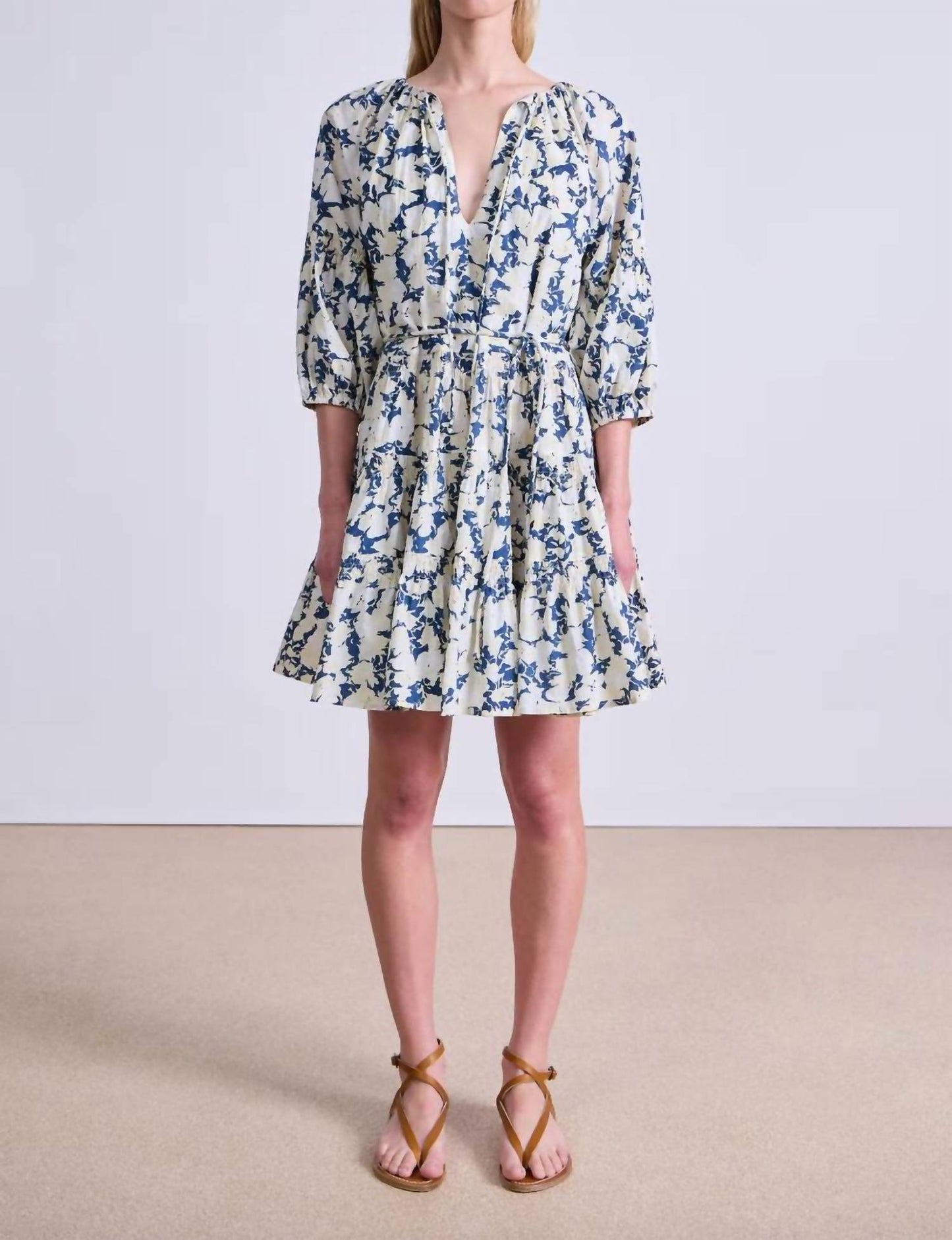 Apiece Apart - Cefalu Mini Dress
