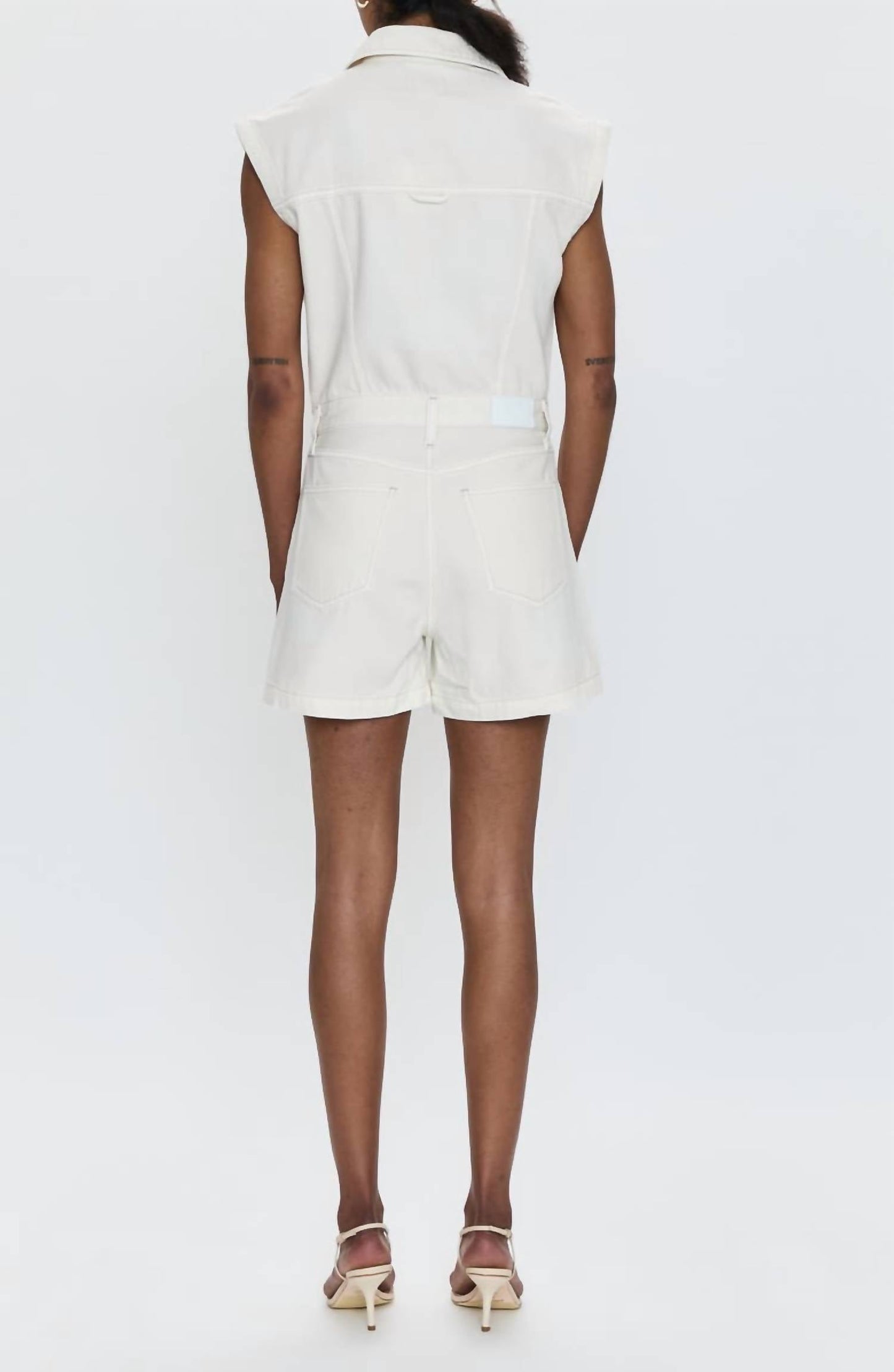 Pistola - Lennox Denim Romper