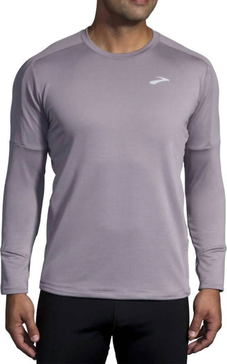 Brooks - Notch Thermal Mangas Compridas Masculinas