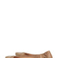 Agl - Women's Naomi Quilted Cap Toe Ballet Flat