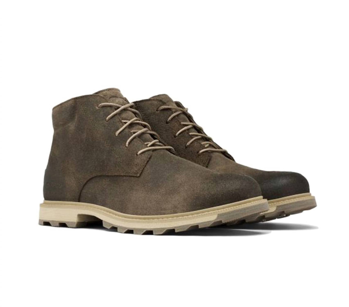 Sorel - Men's Madson Suede Chukka Boots