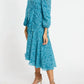 Caballero - Moon Wrap Dress