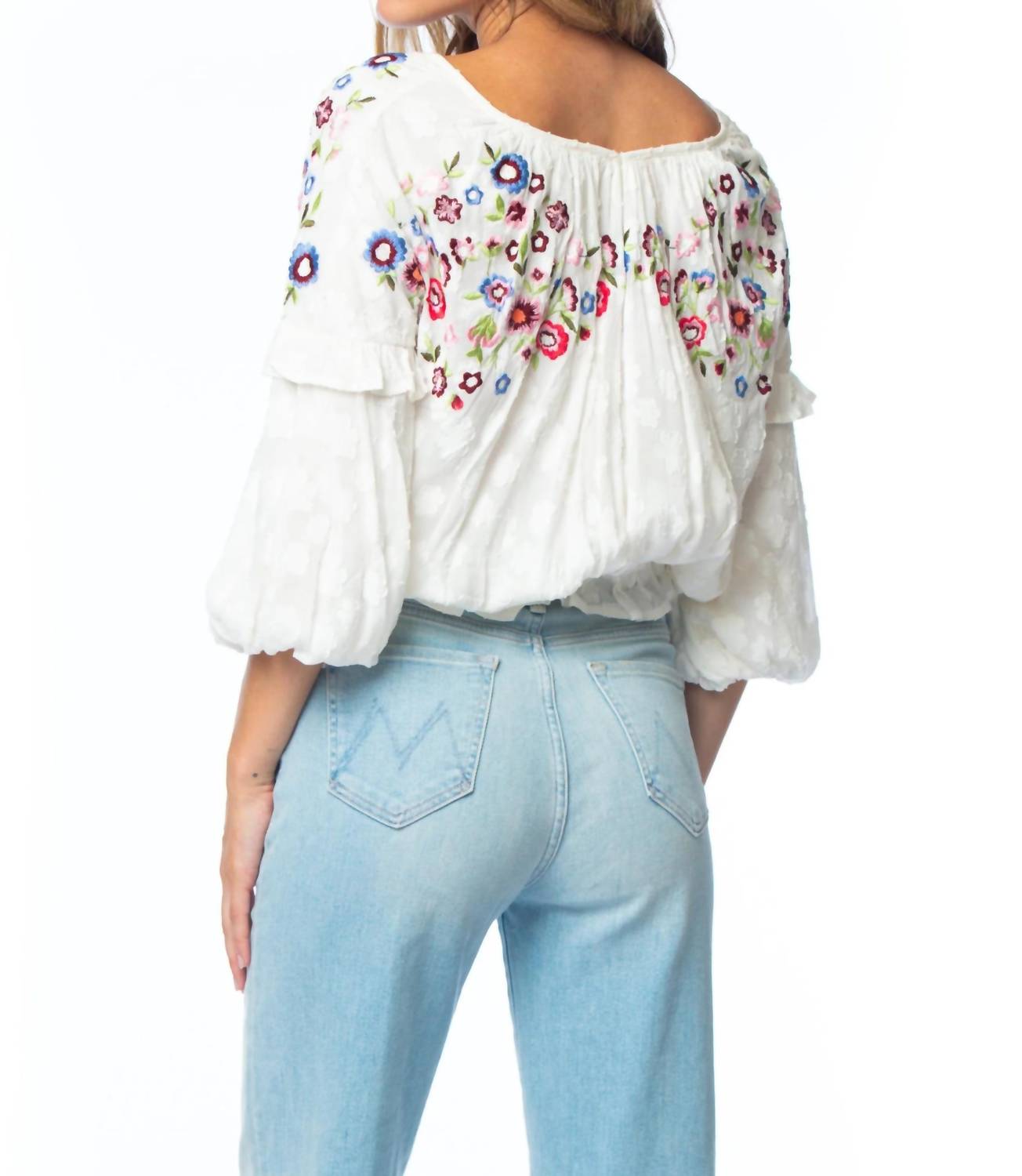 Mahila - Hera Top