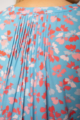 Nydj - Blusa Pintuck