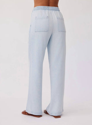 Bella Dahl - Drawstring Pant