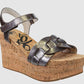 Otbt - Women's Charleston Wedge Sandals