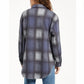 Z Supply - Eastyn Plaid Shirt Jacket