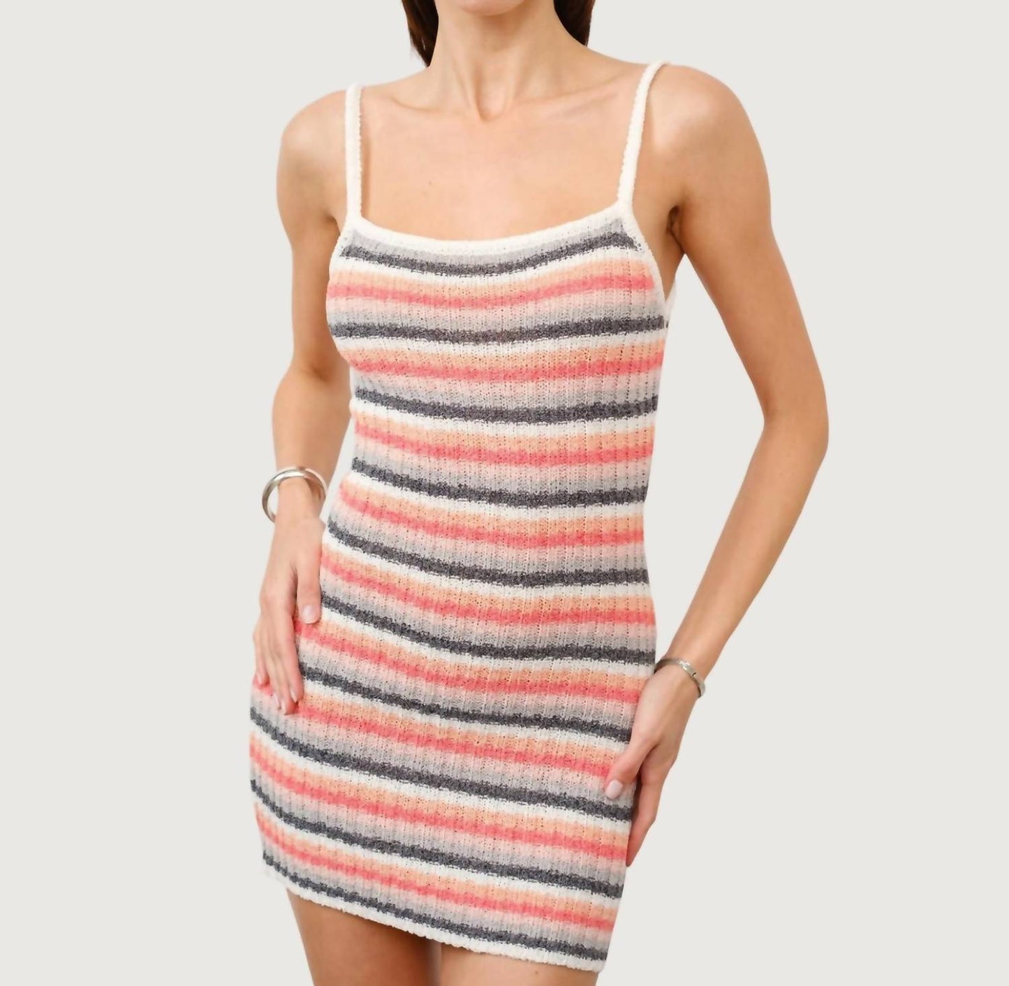 Loucia - ADRIENNE MINI DRESS