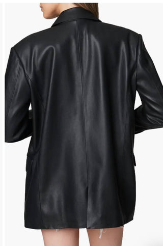 Blanknyc - Leather Blazer