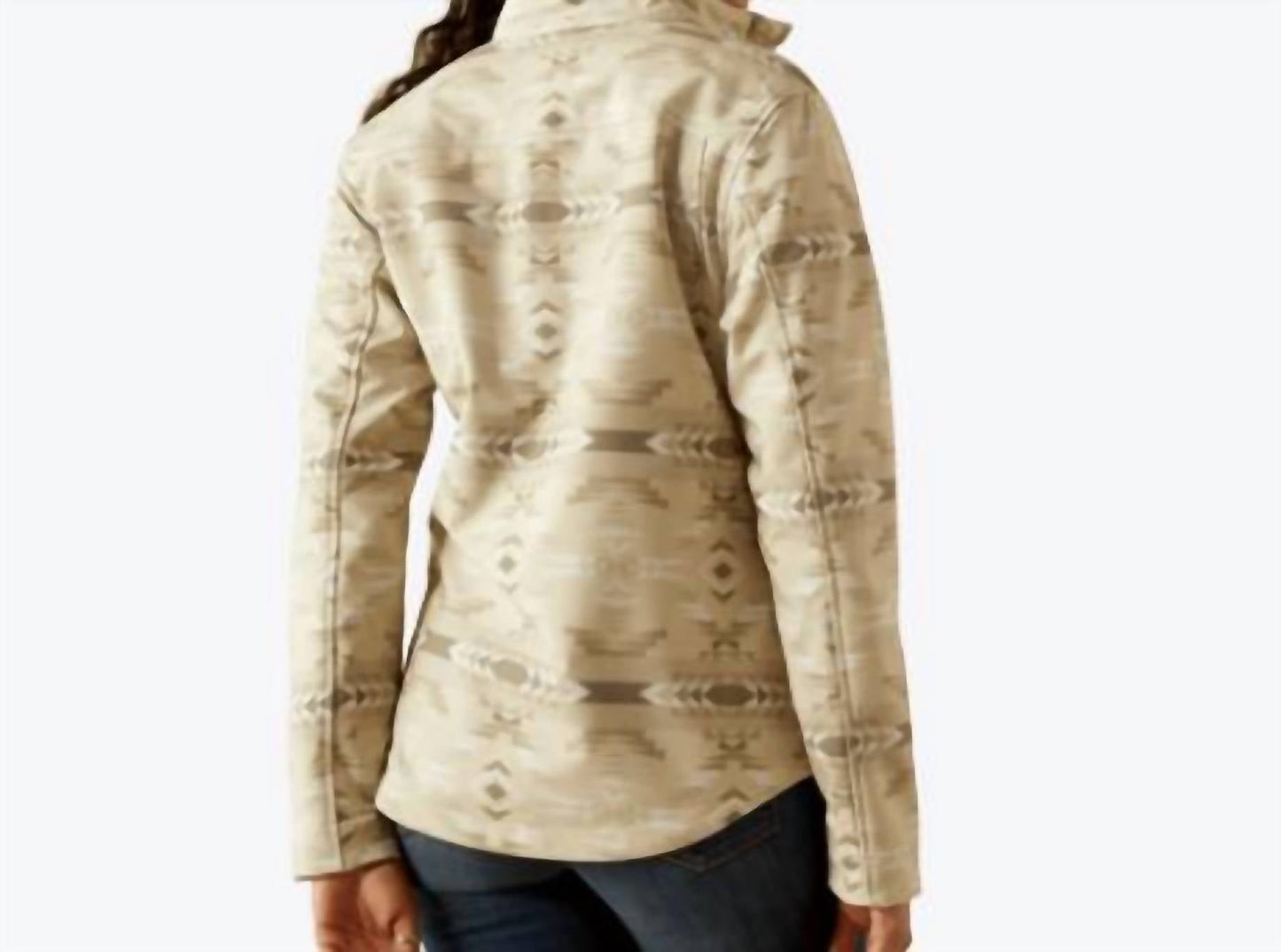 Ariat - Women's Team Softshell Print Jacket