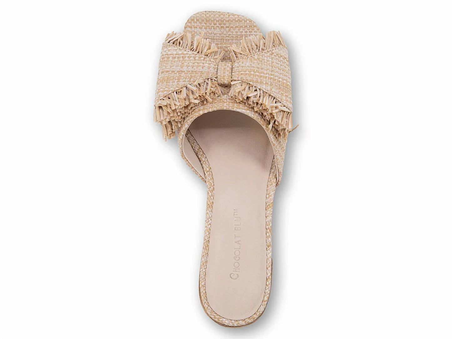 Chocolat Blu - Women's Chip Slide Sandal