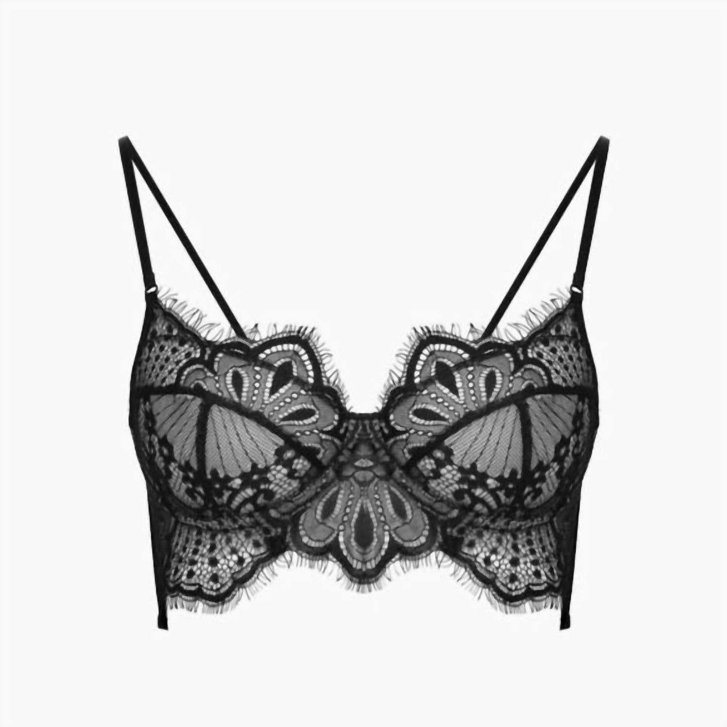 Ajour - Women's Frappe Halter Bra