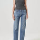 Agolde - 90s High Rise Straight Jeans