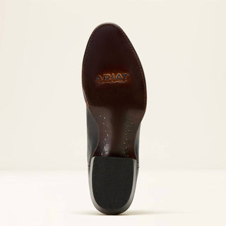 Ariat - Men's Maverick Tradional Inkwell Western Boot