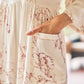 April Cornell - April Rose Midi Dress